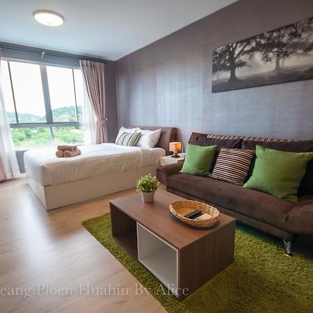Appartamento Baan Peang Ploen Huahin By Alice Esterno foto