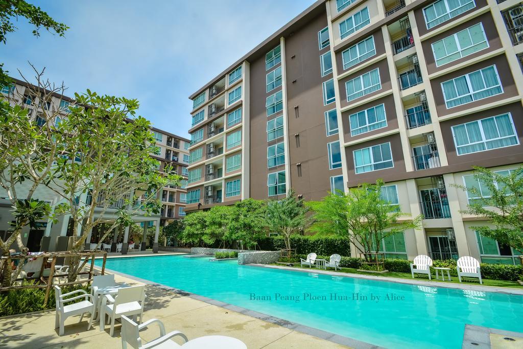 Appartamento Baan Peang Ploen Huahin By Alice Esterno foto