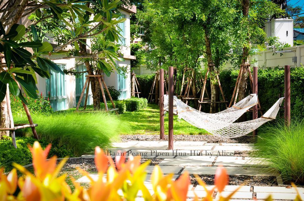 Appartamento Baan Peang Ploen Huahin By Alice Esterno foto
