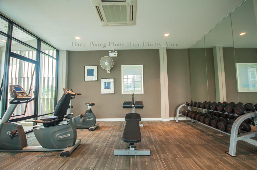 Appartamento Baan Peang Ploen Huahin By Alice Esterno foto