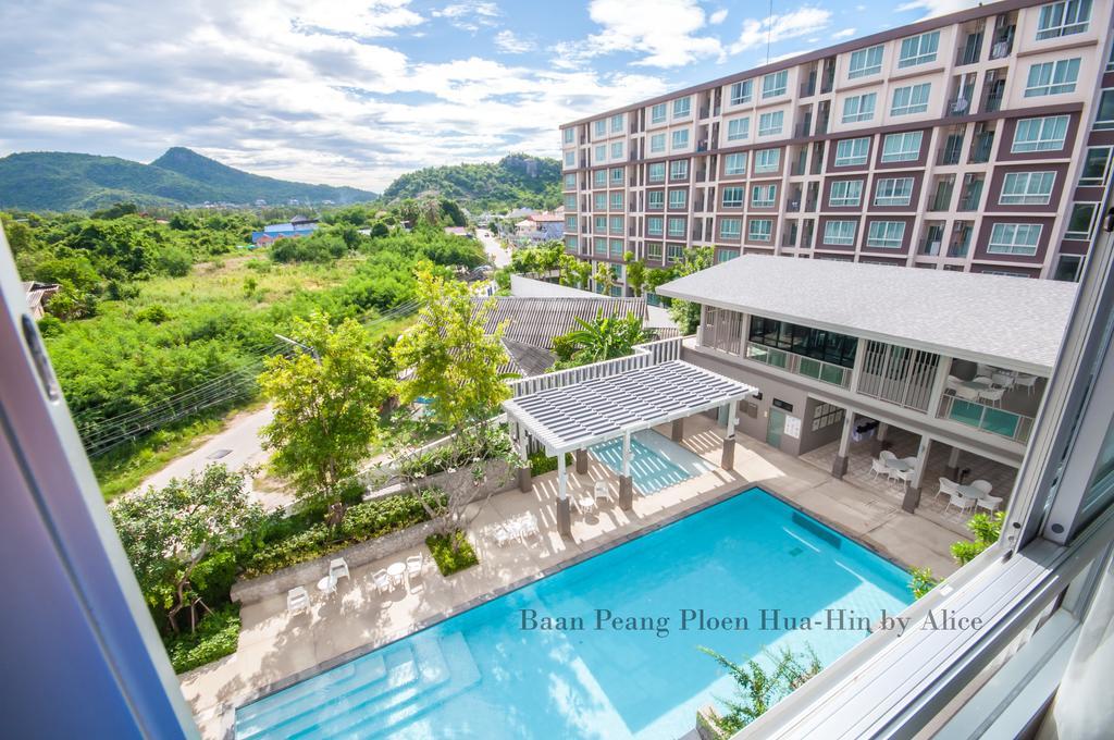 Appartamento Baan Peang Ploen Huahin By Alice Esterno foto