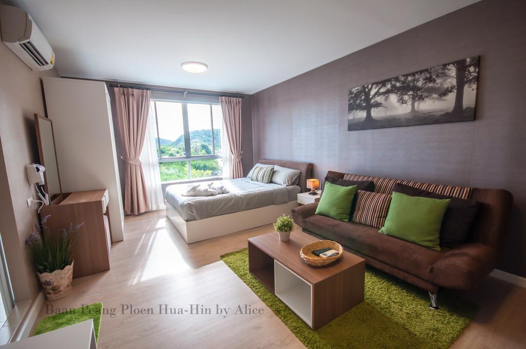 Appartamento Baan Peang Ploen Huahin By Alice Esterno foto