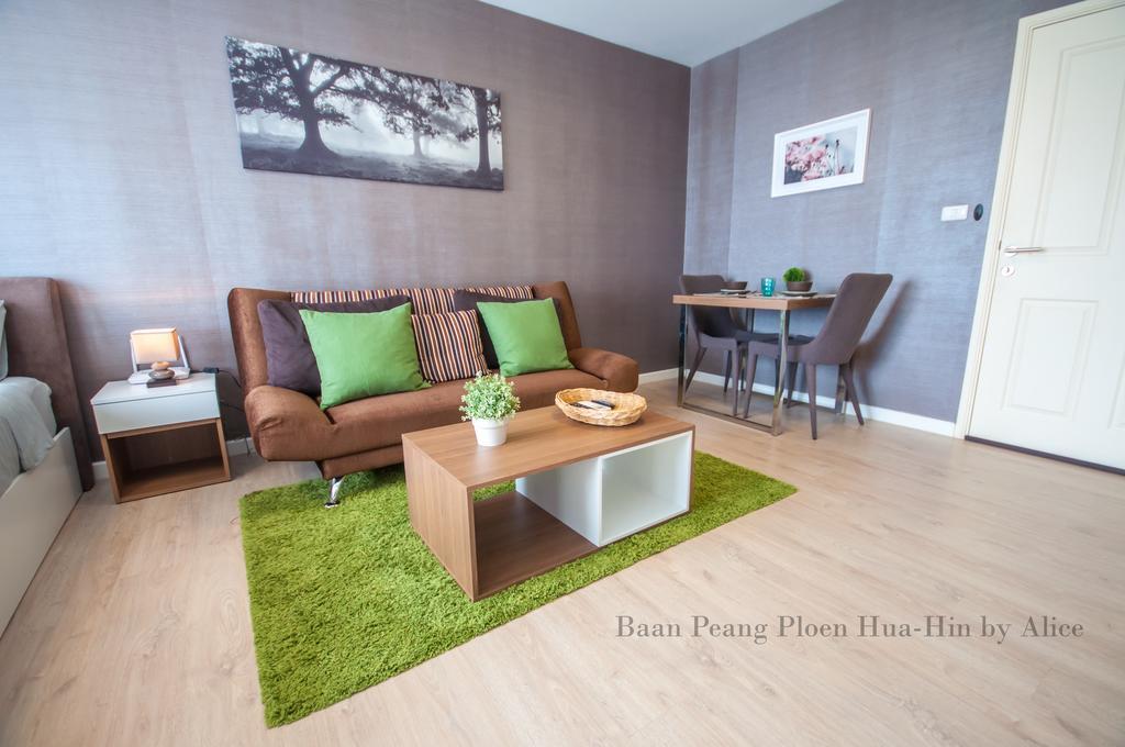 Appartamento Baan Peang Ploen Huahin By Alice Esterno foto