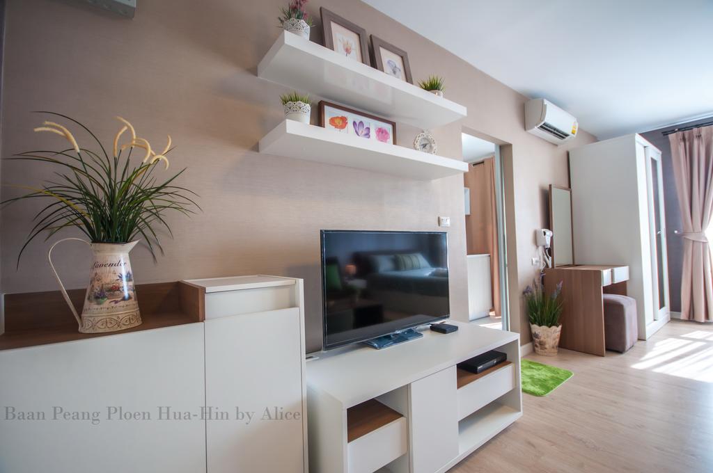 Appartamento Baan Peang Ploen Huahin By Alice Esterno foto