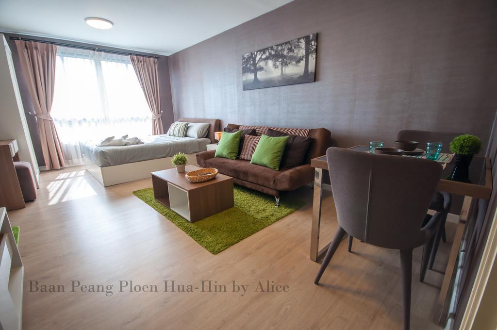 Appartamento Baan Peang Ploen Huahin By Alice Esterno foto