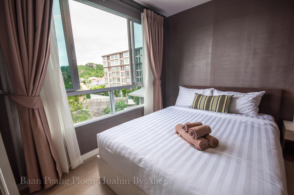 Appartamento Baan Peang Ploen Huahin By Alice Esterno foto
