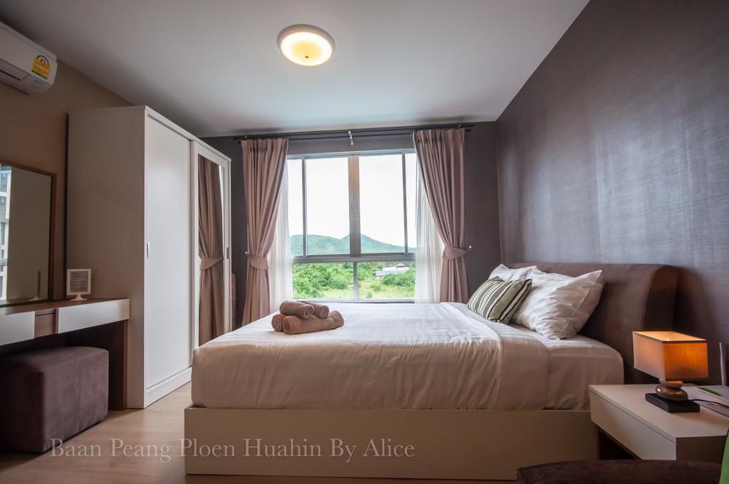 Appartamento Baan Peang Ploen Huahin By Alice Esterno foto