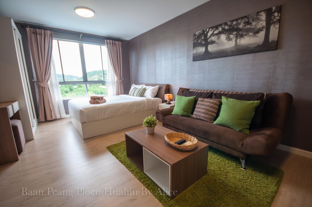 Appartamento Baan Peang Ploen Huahin By Alice Esterno foto