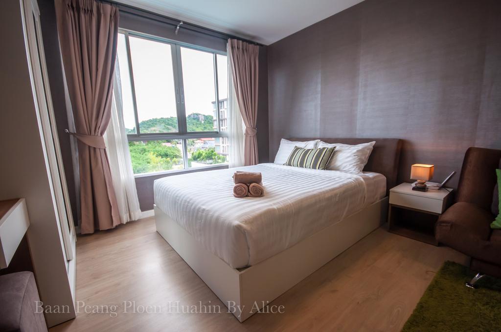 Appartamento Baan Peang Ploen Huahin By Alice Esterno foto