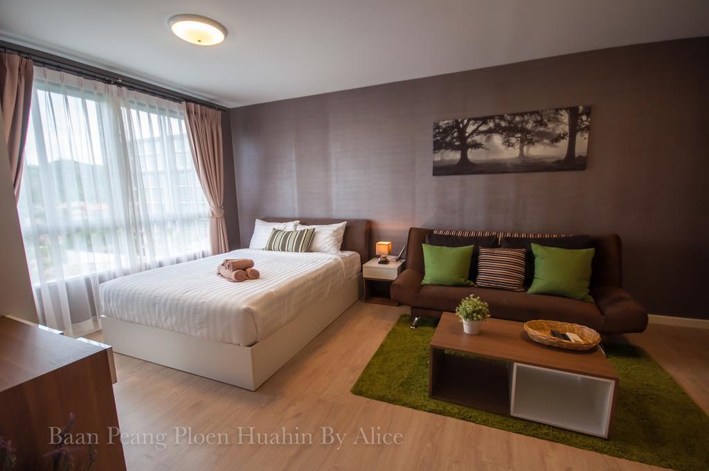 Appartamento Baan Peang Ploen Huahin By Alice Esterno foto