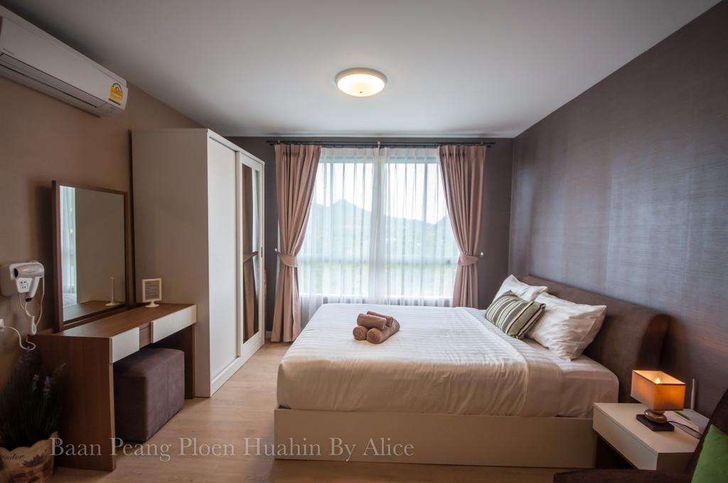 Appartamento Baan Peang Ploen Huahin By Alice Esterno foto