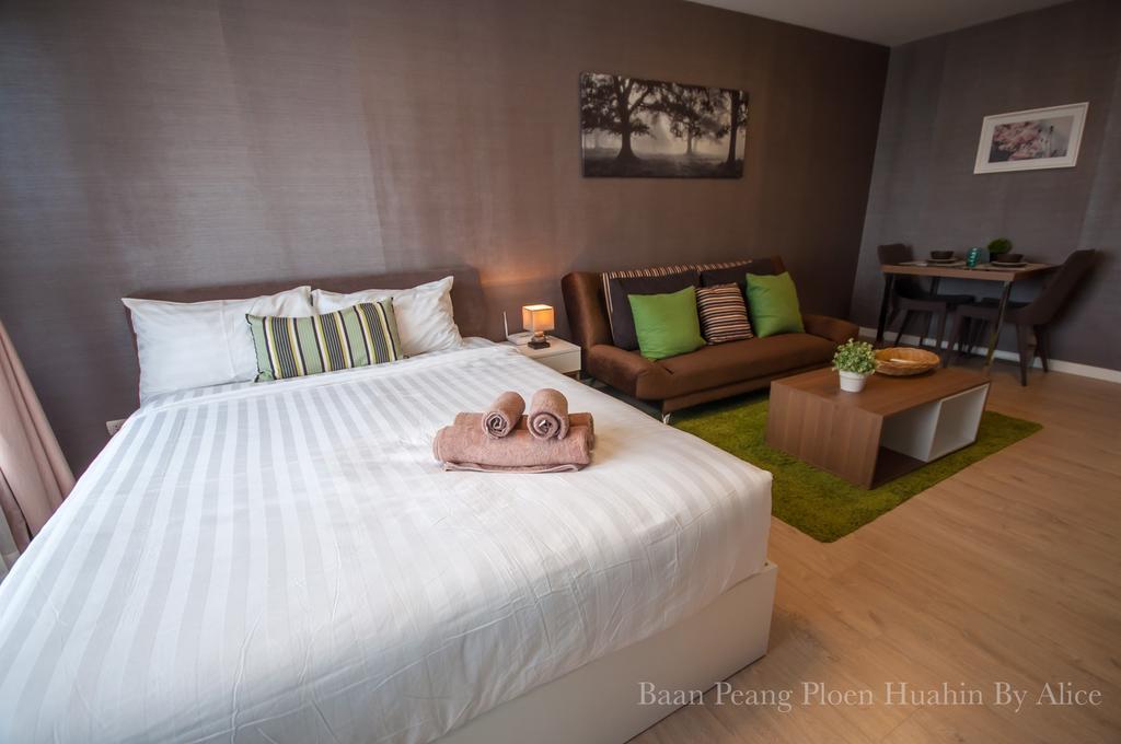 Appartamento Baan Peang Ploen Huahin By Alice Esterno foto