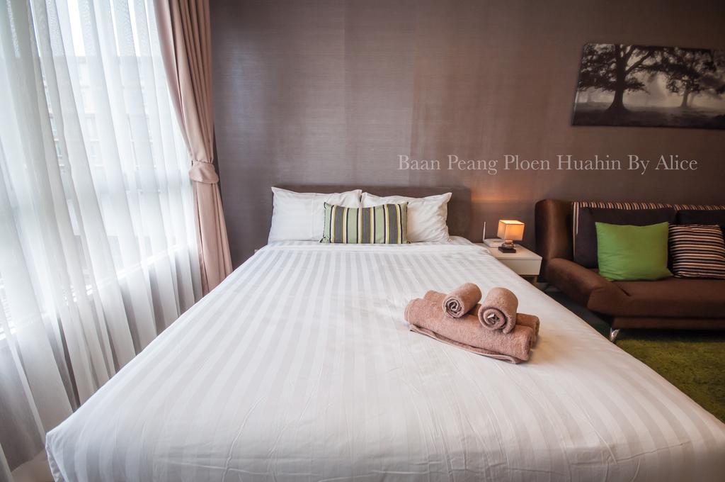 Appartamento Baan Peang Ploen Huahin By Alice Esterno foto