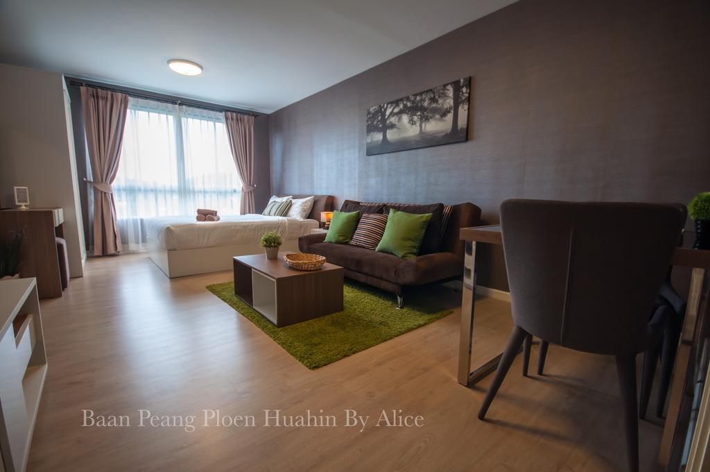 Appartamento Baan Peang Ploen Huahin By Alice Esterno foto